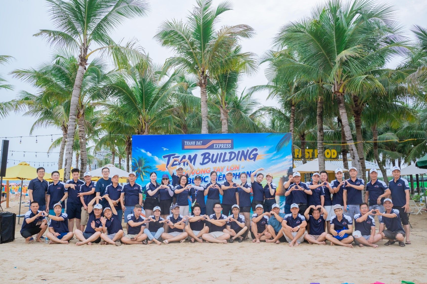 CÔNG TY CỔ PHẦN EXPRESS THÀNH ĐẠT TỔ CHỨC CHƯƠNG TRÌNH DU LỊCH – TEAMBUILDING 2026